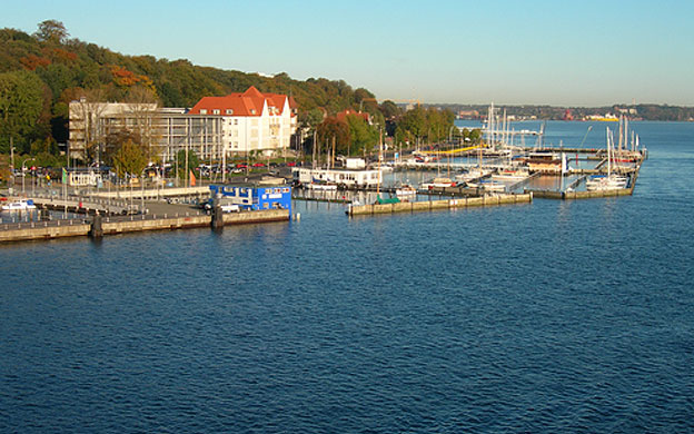 přístaviště Kiel | lode-plavby.sk