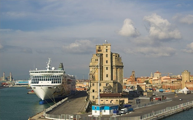 přístaviště Livorno | lode-plavby.sk